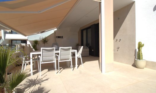 Resale - Bungalows -
Mar de Cristal