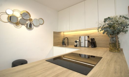 Resale - Bungalows -
Mar de Cristal