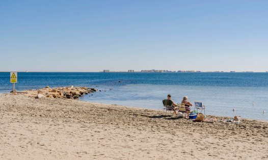 Wiederverkauf - Villen -
San Pedro del Pinatar - Lo Pag&aacute;n