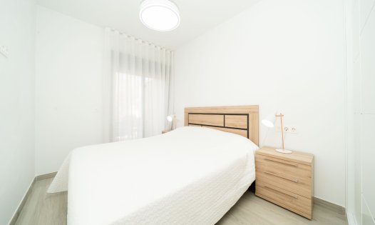 Återförsäljning - Bungalows -
San Javier - Santiago de la Ribera