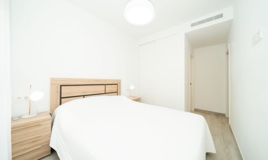 Återförsäljning - Bungalows -
San Javier - Santiago de la Ribera