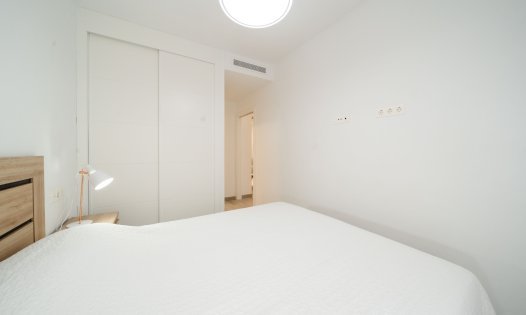 Återförsäljning - Bungalows -
San Javier - Santiago de la Ribera