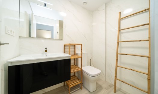 Återförsäljning - Bungalows -
San Javier - Santiago de la Ribera