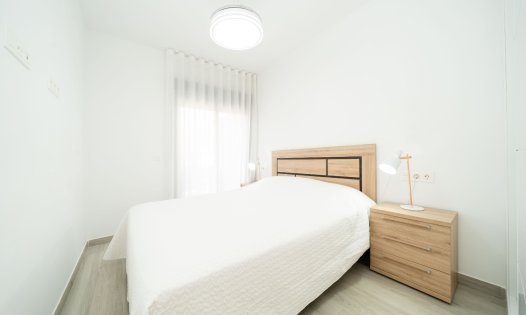 Återförsäljning - Bungalows -
San Javier - Santiago de la Ribera