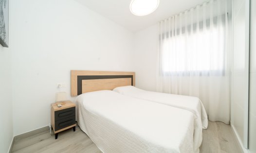 Återförsäljning - Bungalows -
San Javier - Santiago de la Ribera