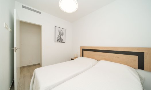 Återförsäljning - Bungalows -
San Javier - Santiago de la Ribera