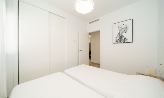 Återförsäljning - Bungalows -
San Javier - Santiago de la Ribera