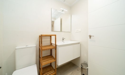 Återförsäljning - Bungalows -
San Javier - Santiago de la Ribera