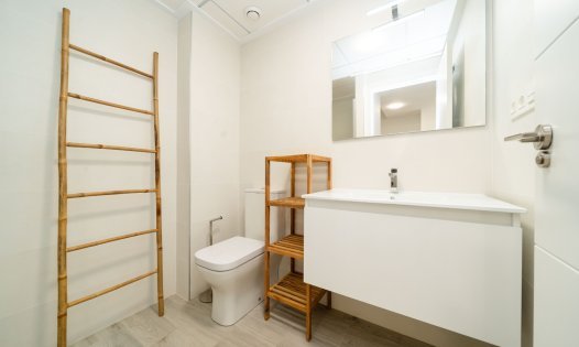 Återförsäljning - Bungalows -
San Javier - Santiago de la Ribera