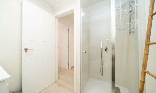 Återförsäljning - Bungalows -
San Javier - Santiago de la Ribera