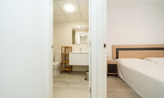 Återförsäljning - Bungalows -
San Javier - Santiago de la Ribera