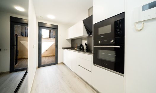 Återförsäljning - Bungalows -
San Javier - Santiago de la Ribera