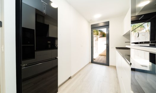 Återförsäljning - Bungalows -
San Javier - Santiago de la Ribera