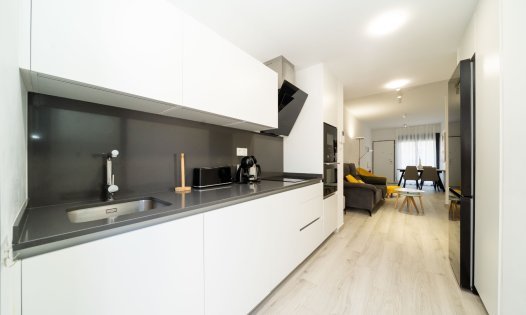 Återförsäljning - Bungalows -
San Javier - Santiago de la Ribera