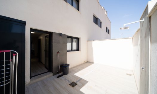 Återförsäljning - Bungalows -
San Javier - Santiago de la Ribera