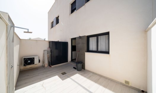 Återförsäljning - Bungalows -
San Javier - Santiago de la Ribera