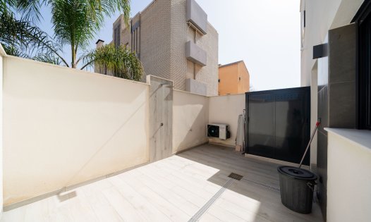 Återförsäljning - Bungalows -
San Javier - Santiago de la Ribera