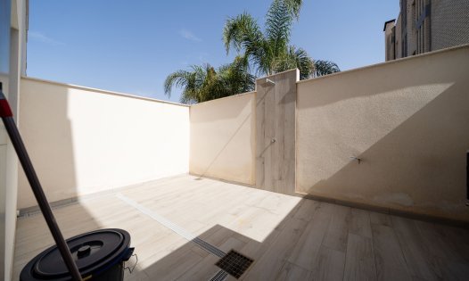 Återförsäljning - Bungalows -
San Javier - Santiago de la Ribera