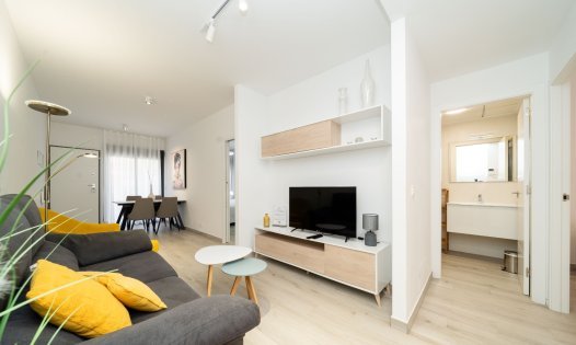 Återförsäljning - Bungalows -
San Javier - Santiago de la Ribera