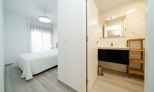 Återförsäljning - Bungalows -
San Javier - Santiago de la Ribera