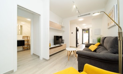 Återförsäljning - Bungalows -
San Javier - Santiago de la Ribera