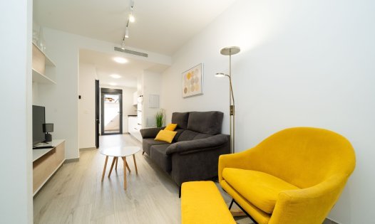 Återförsäljning - Bungalows -
San Javier - Santiago de la Ribera