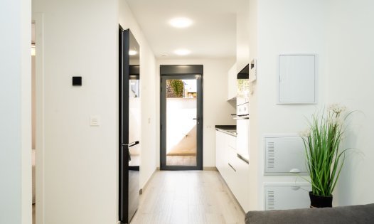 Återförsäljning - Bungalows -
San Javier - Santiago de la Ribera