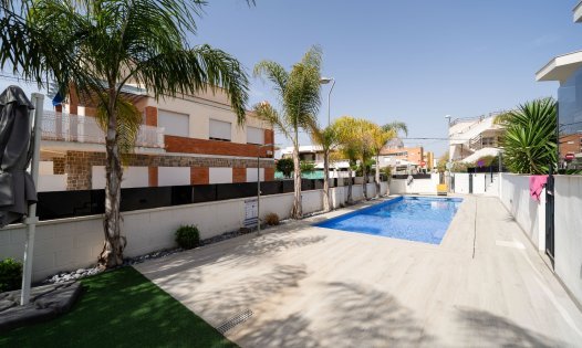 Återförsäljning - Bungalows -
San Javier - Santiago de la Ribera