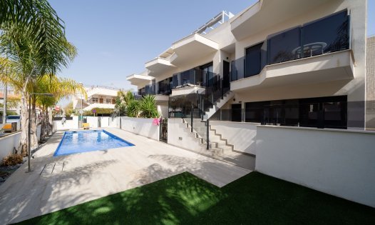 Återförsäljning - Bungalows -
San Javier - Santiago de la Ribera