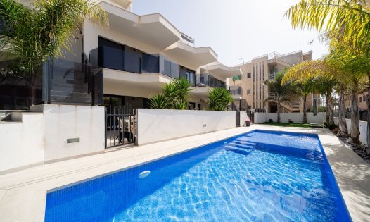 Återförsäljning - Bungalows -
San Javier - Santiago de la Ribera