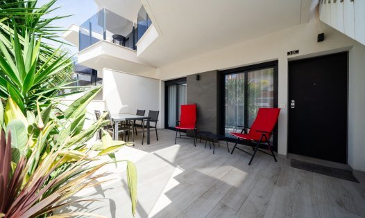 Återförsäljning - Bungalows -
San Javier - Santiago de la Ribera