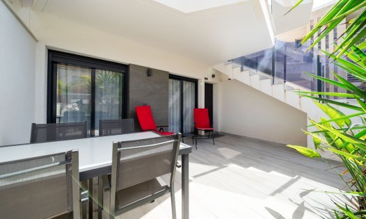 Återförsäljning - Bungalows -
San Javier - Santiago de la Ribera