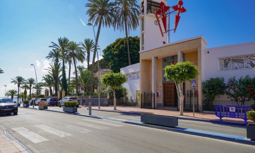 Återförsäljning - Bungalows -
San Javier - Santiago de la Ribera