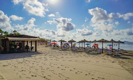 Revente - Bungalows -
Alcázares, Los - Los Narejos