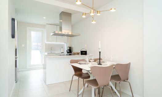 Resale - Penthouses -
San Pedro del Pinatar
