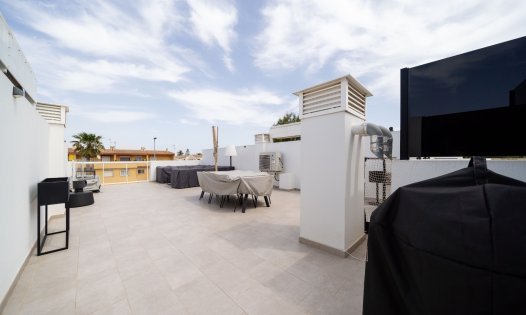 Resale - Penthouses -
San Pedro del Pinatar