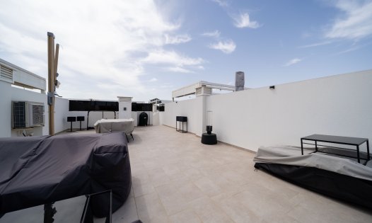 Resale - Penthouses -
San Pedro del Pinatar
