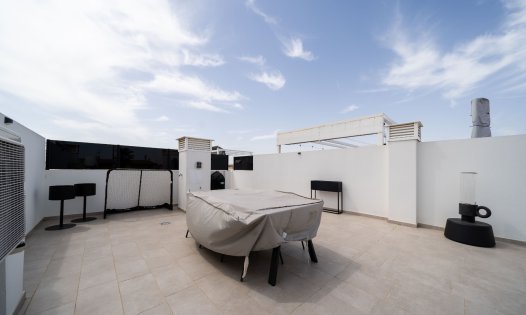 Resale - Penthouses -
San Pedro del Pinatar