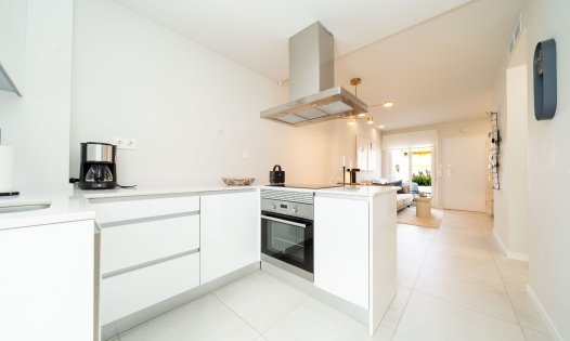 Resale - Penthouses -
San Pedro del Pinatar