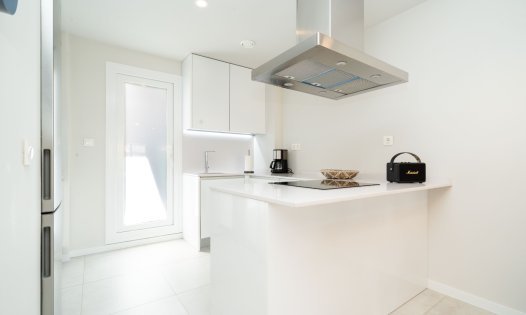 Resale - Penthouses -
San Pedro del Pinatar