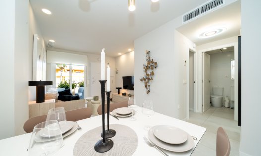 Resale - Penthouses -
San Pedro del Pinatar