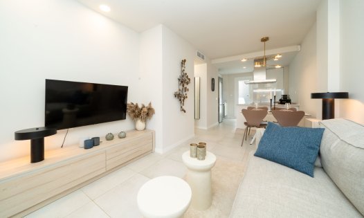 Resale - Penthouses -
San Pedro del Pinatar