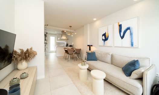 Resale - Penthouses -
San Pedro del Pinatar