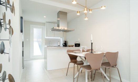 Resale - Penthouses -
San Pedro del Pinatar