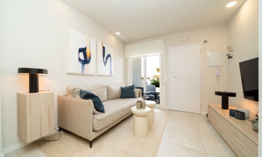 Resale - Penthouses -
San Pedro del Pinatar