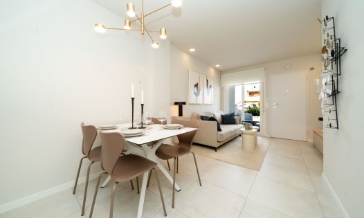 Resale - Penthouses -
San Pedro del Pinatar