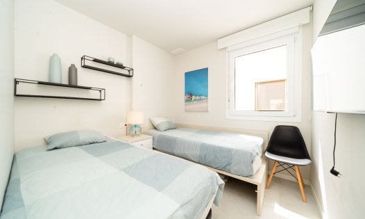 Resale - Penthouses -
San Pedro del Pinatar