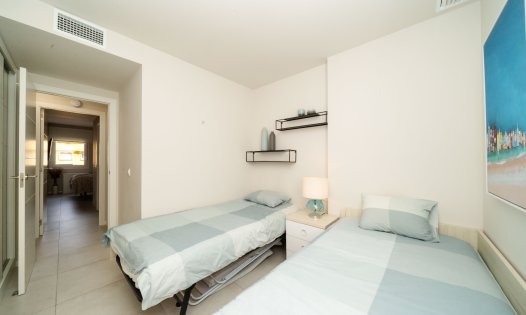 Resale - Penthouses -
San Pedro del Pinatar