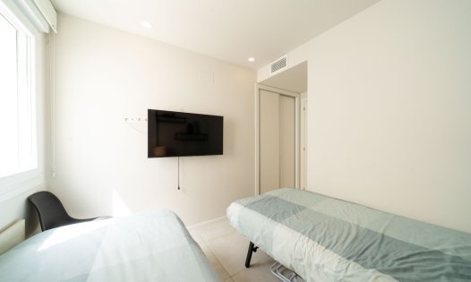 Resale - Penthouses -
San Pedro del Pinatar