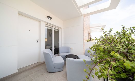 Resale - Penthouses -
San Pedro del Pinatar